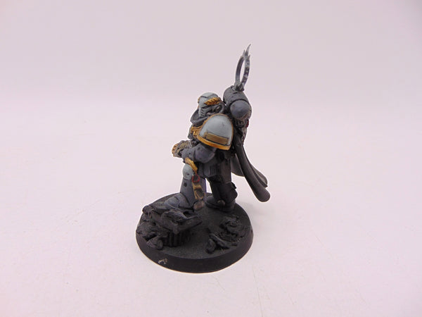 Primaris Captain Conversion