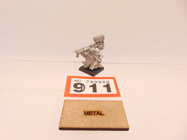 Dwarf Master Engineer