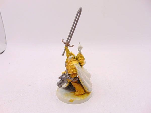 Praetor with Power Sword
