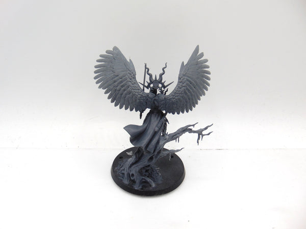 Yndrasta, the Celestial Spear