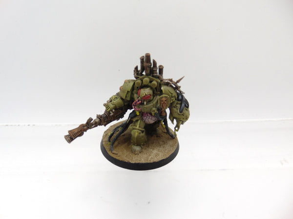 Lord of Virulence