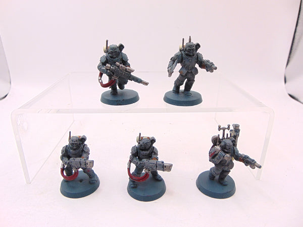 Tempestus Scions
