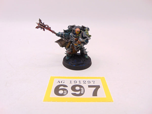 Chosen Champion Draznicht