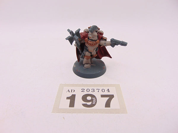 Chaplain Consul