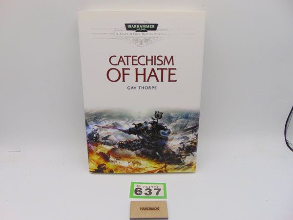 Catechism of Hate