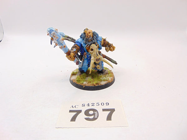 Icebrow Hunter