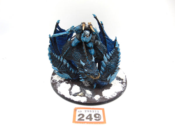 Megaboss on Maw-Krusha
