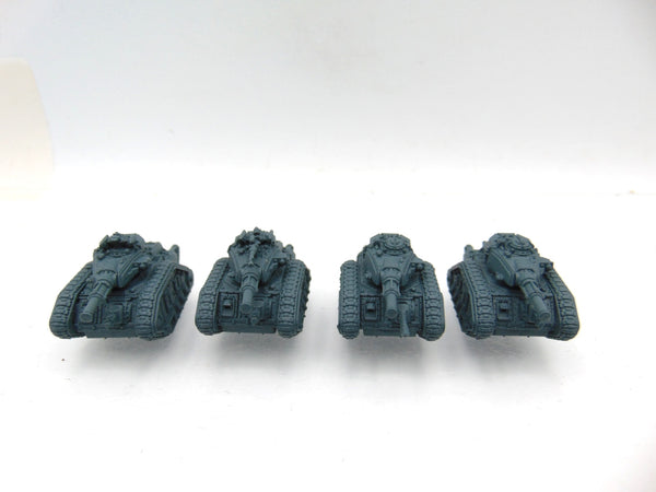 Legions Imperialis Leman Russ Strike Squadron