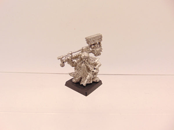 Dwarf Master Engineer