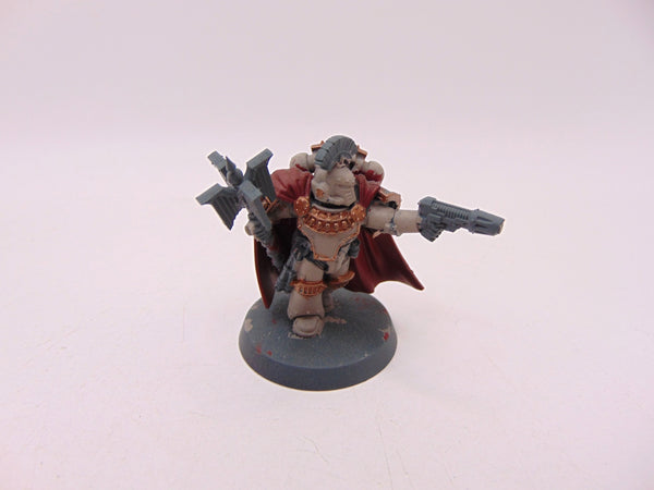 Chaplain Consul