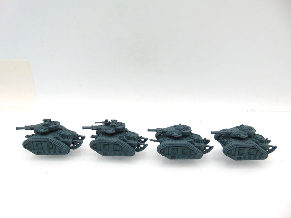 Legions Imperialis Leman Russ Strike Squadron