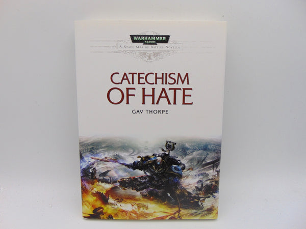 Catechism of Hate