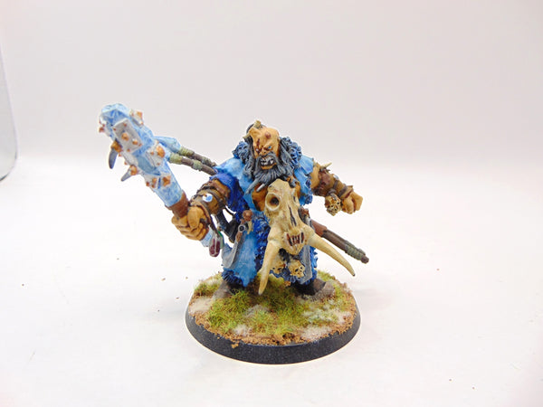 Icebrow Hunter
