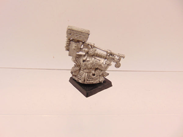 Dwarf Master Engineer