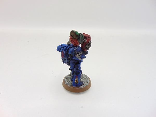 25th Anniversary Space Marine Captain