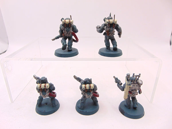 Tempestus Scions