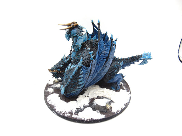 Megaboss on Maw-Krusha