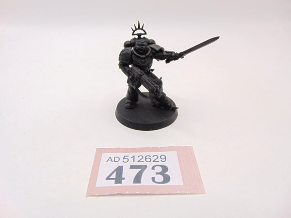 Primaris Captain