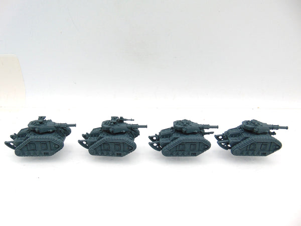 Legions Imperialis Leman Russ Strike Squadron