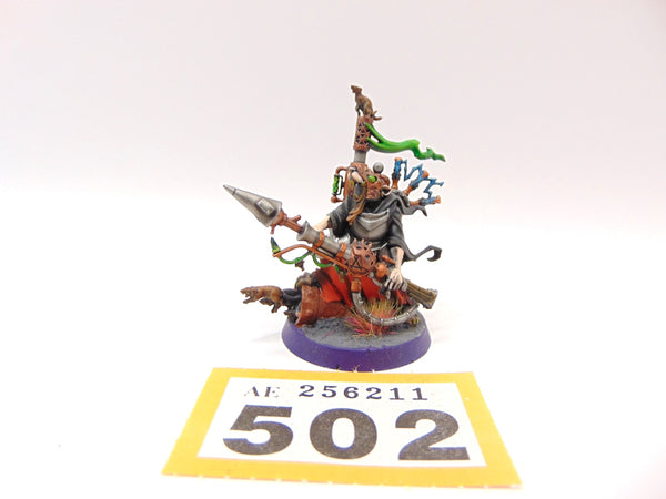 Warlock Bombardier