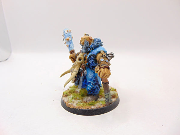 Icebrow Hunter