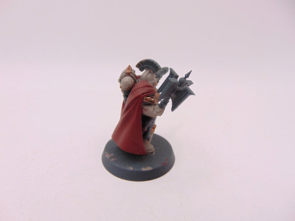 Chaplain Consul