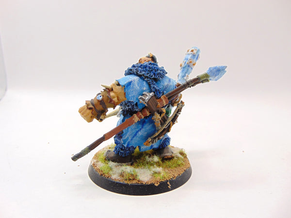 Icebrow Hunter