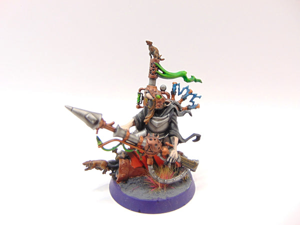 Warlock Bombardier