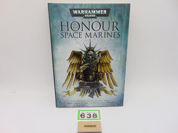 Honour of the Space Marines
