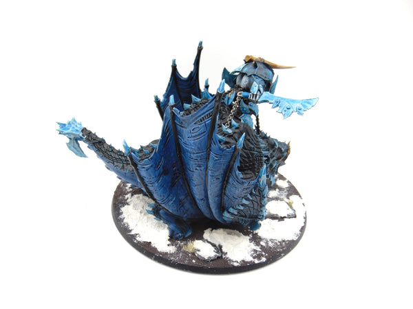 Megaboss on Maw-Krusha