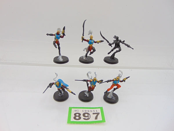 Harlequin Troupe