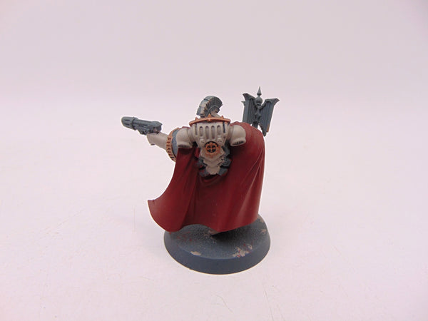 Chaplain Consul