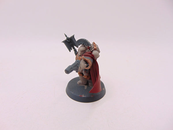Chaplain Consul