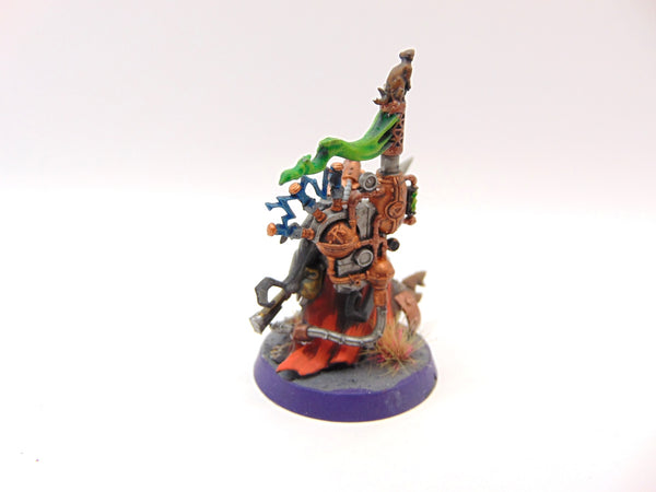 Warlock Bombardier