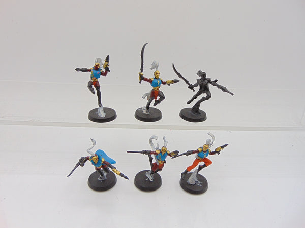 Harlequin Troupe