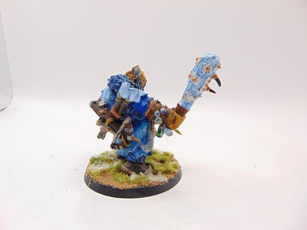 Icebrow Hunter