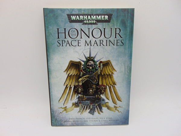 Honour of the Space Marines