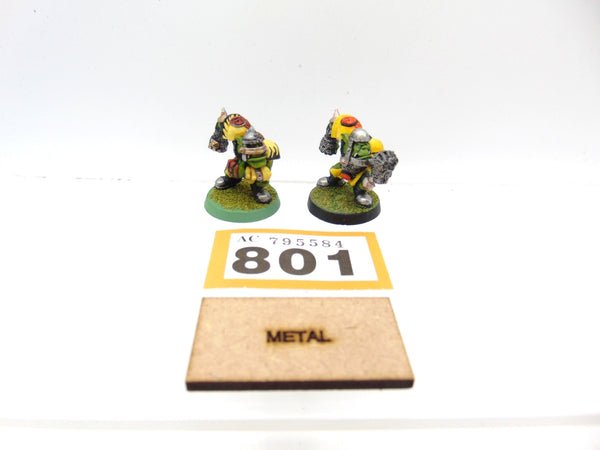 Orc Blitzers
