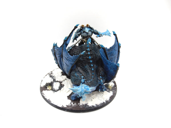 Megaboss on Maw-Krusha