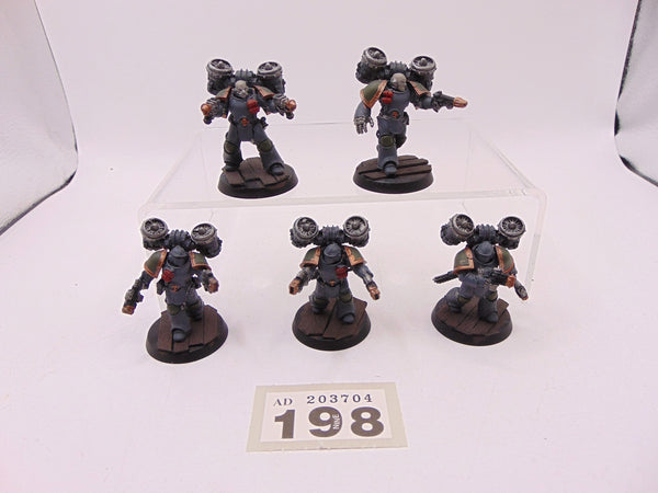 MKIII Assault Squad