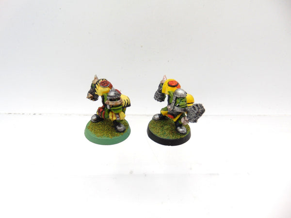 Orc Blitzers