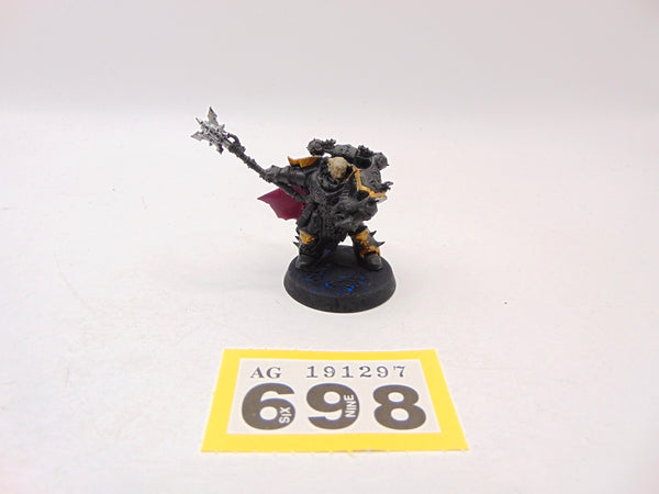 Chosen Champion Draznicht