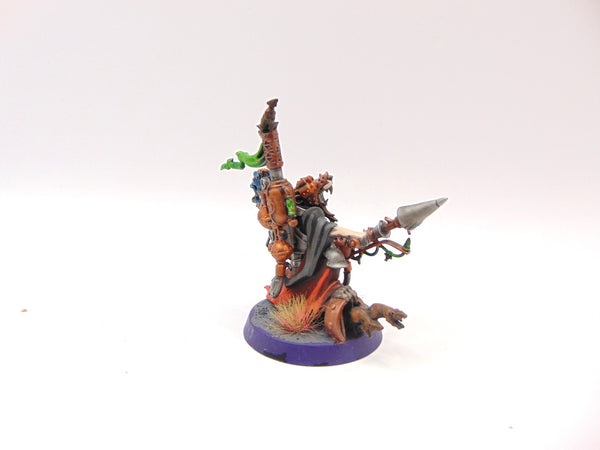 Warlock Bombardier