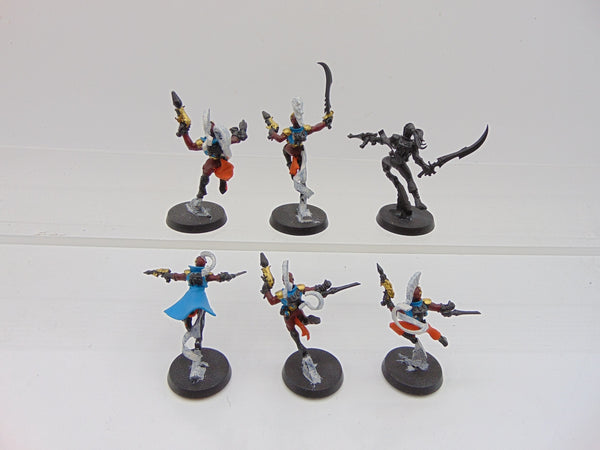 Harlequin Troupe