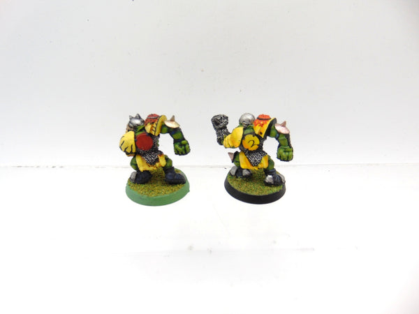 Orc Blitzers