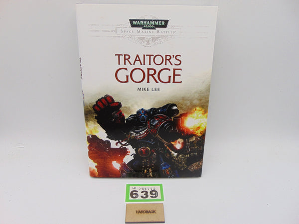 Traitor's Gorge