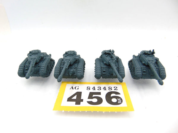 Legions Imperialis Leman Russ Strike Squadron
