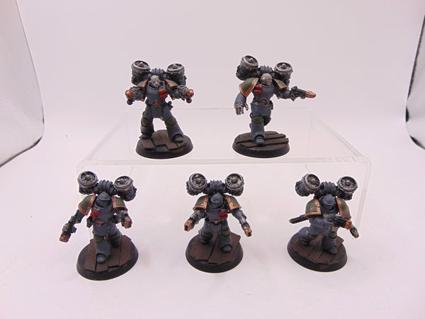 MKIII Assault Squad