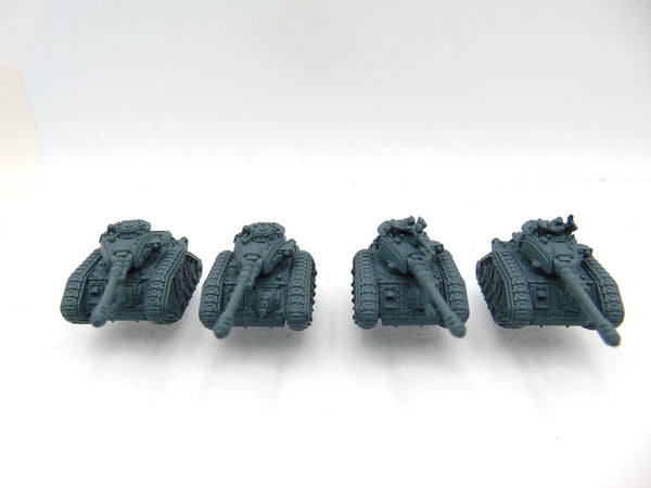 Legions Imperialis Leman Russ Strike Squadron