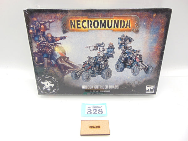 Orlock Outrider Quads